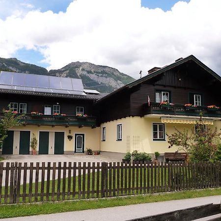 Ferienwohnung Schoenauer Haus im Ennstal Dış mekan fotoğraf