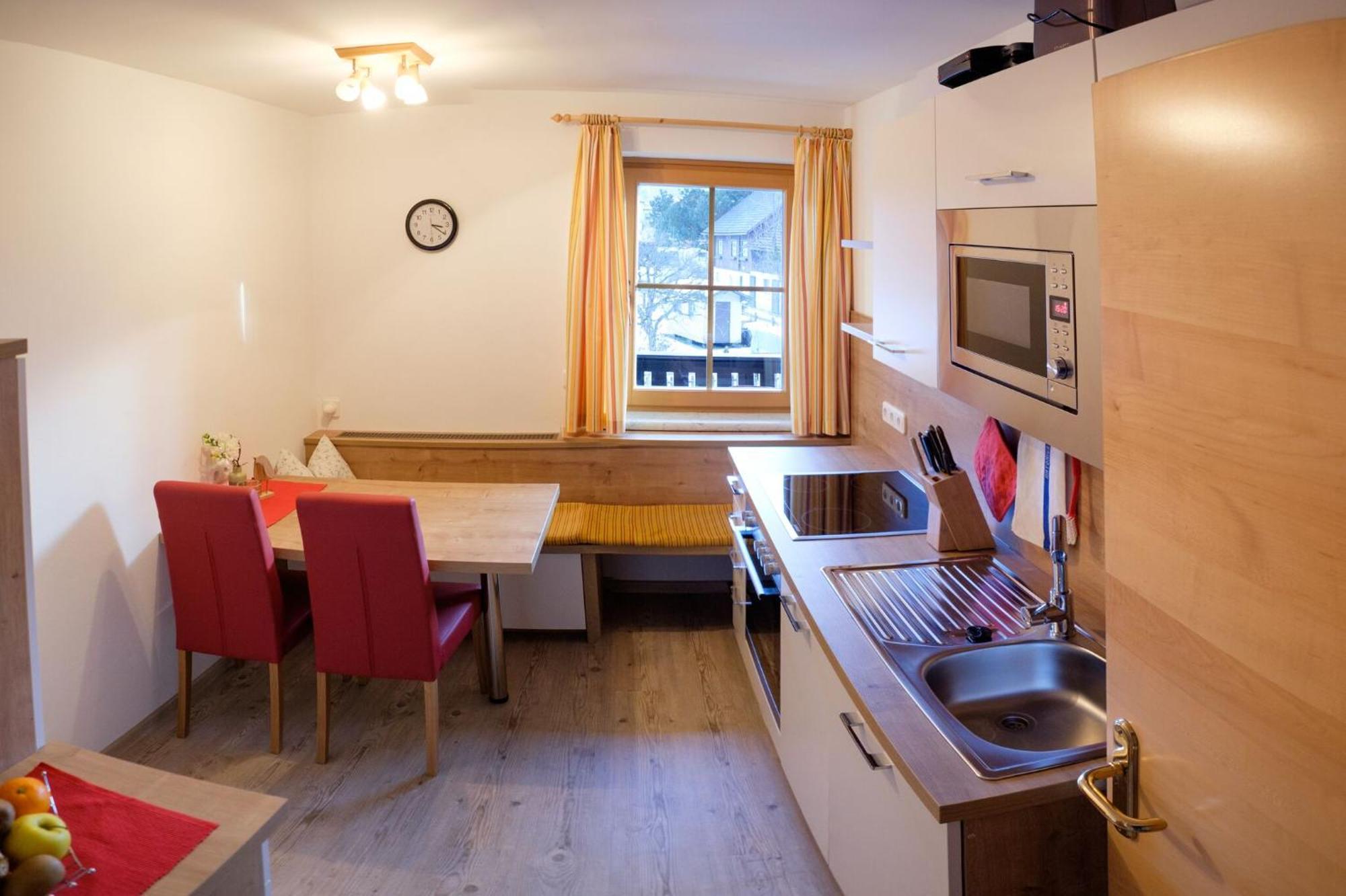 Ferienwohnung Schoenauer Haus im Ennstal Dış mekan fotoğraf