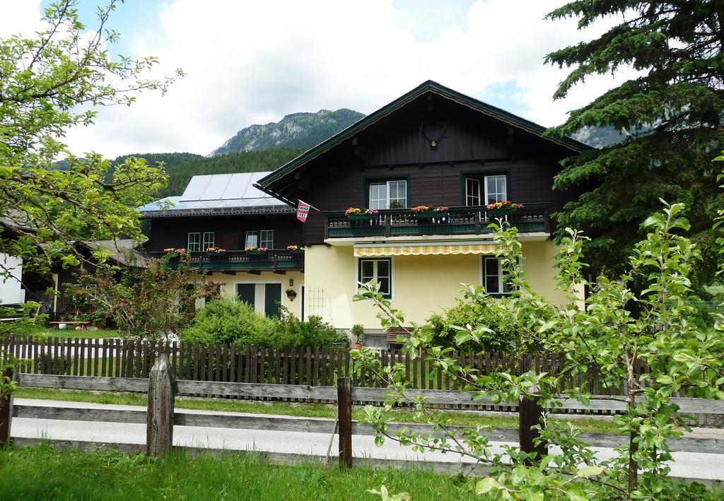 Ferienwohnung Schoenauer Haus im Ennstal Dış mekan fotoğraf